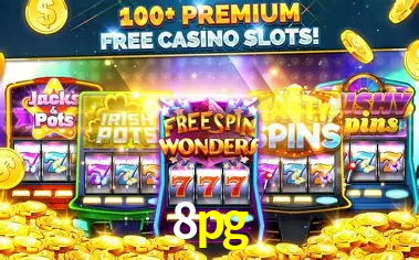 Descubra o Mundo do Cassino Online com 8pg