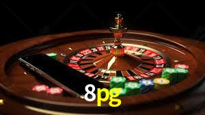 Roulette Table 8pg