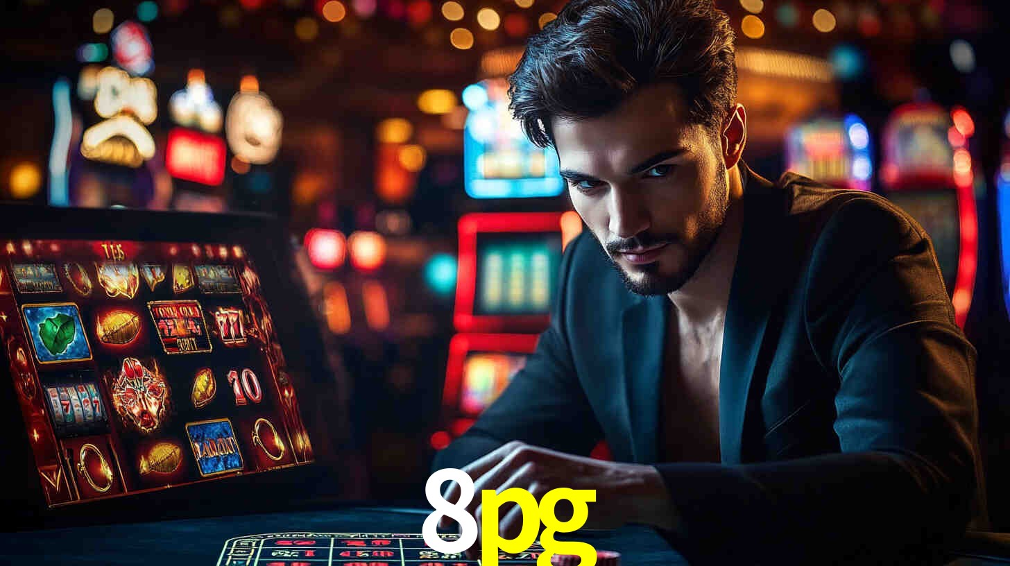 Desvendando o Mundo dos Jogos Virtuais na 8pg