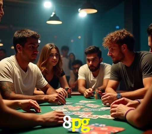 Descubra o Programa VIP da 8pg: Vantagens Exclusivas para Jogadores