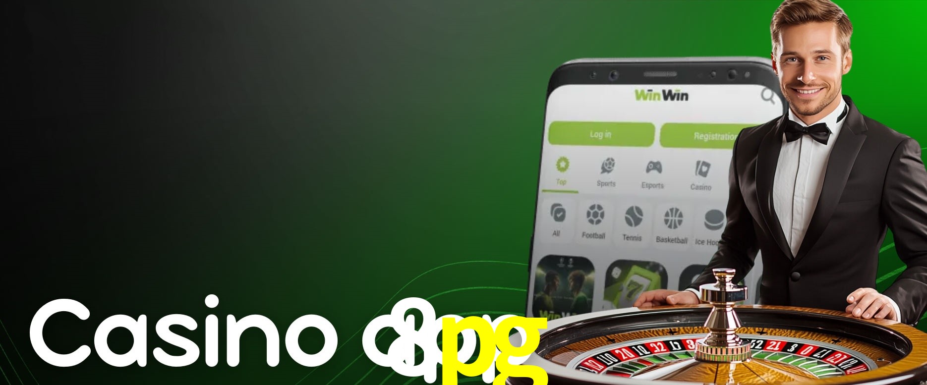 Live Casino 8pg