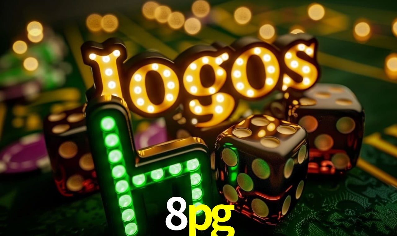 Inovações de Jogos na 8pg: O Futuro das Experiências Interativas